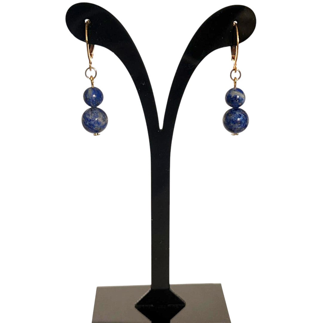 Aros de Lapislázuli