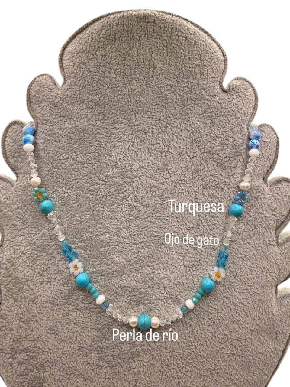 Collar de Buena Suerte y Protección