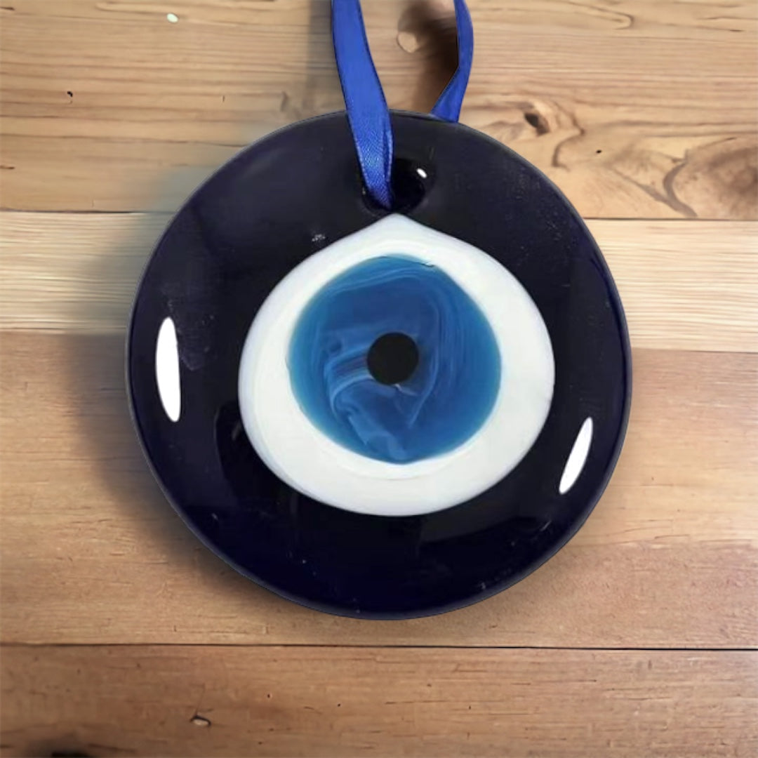 Colgante de Ojo Turco 10 cm