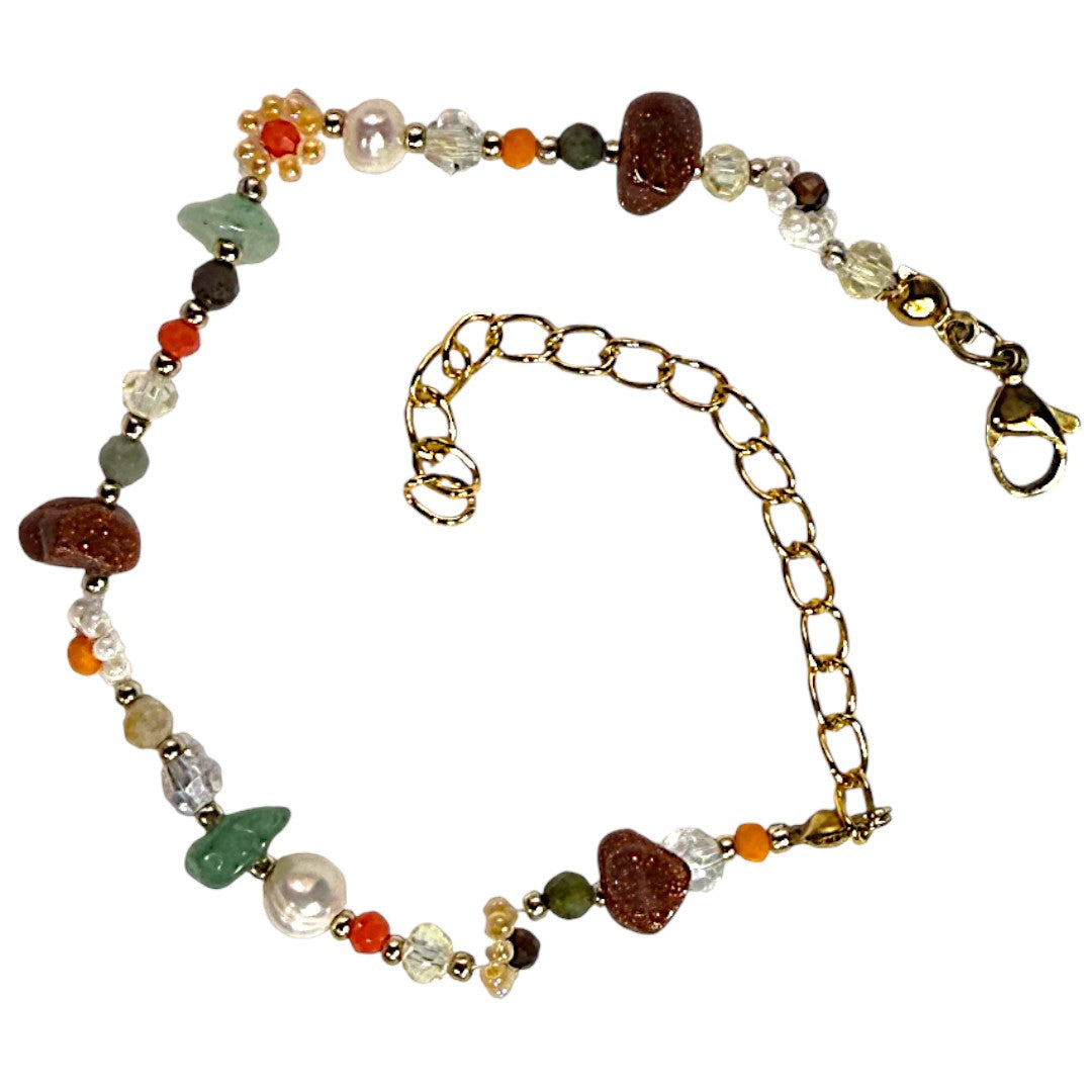 Pulsera de Energía, Abundancia y Equilibrio