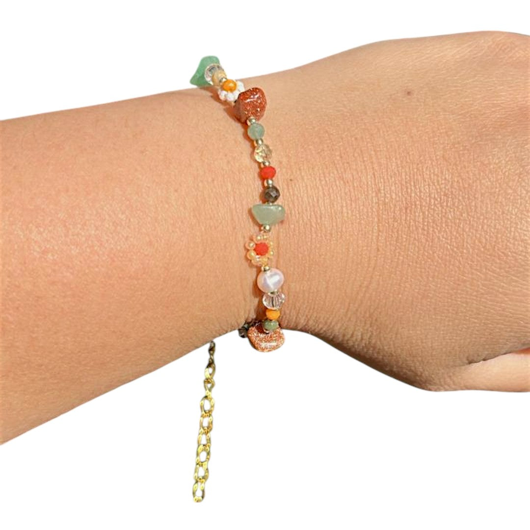 Pulsera de Luz, Armonía y Renovación