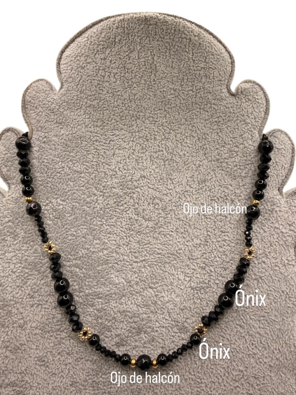 Collar de Protección y Fuerza Interior