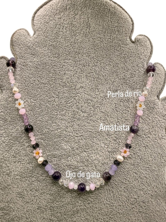 Collar de Protección y Calma Interior