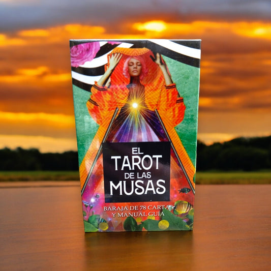 Tarot de las Musas