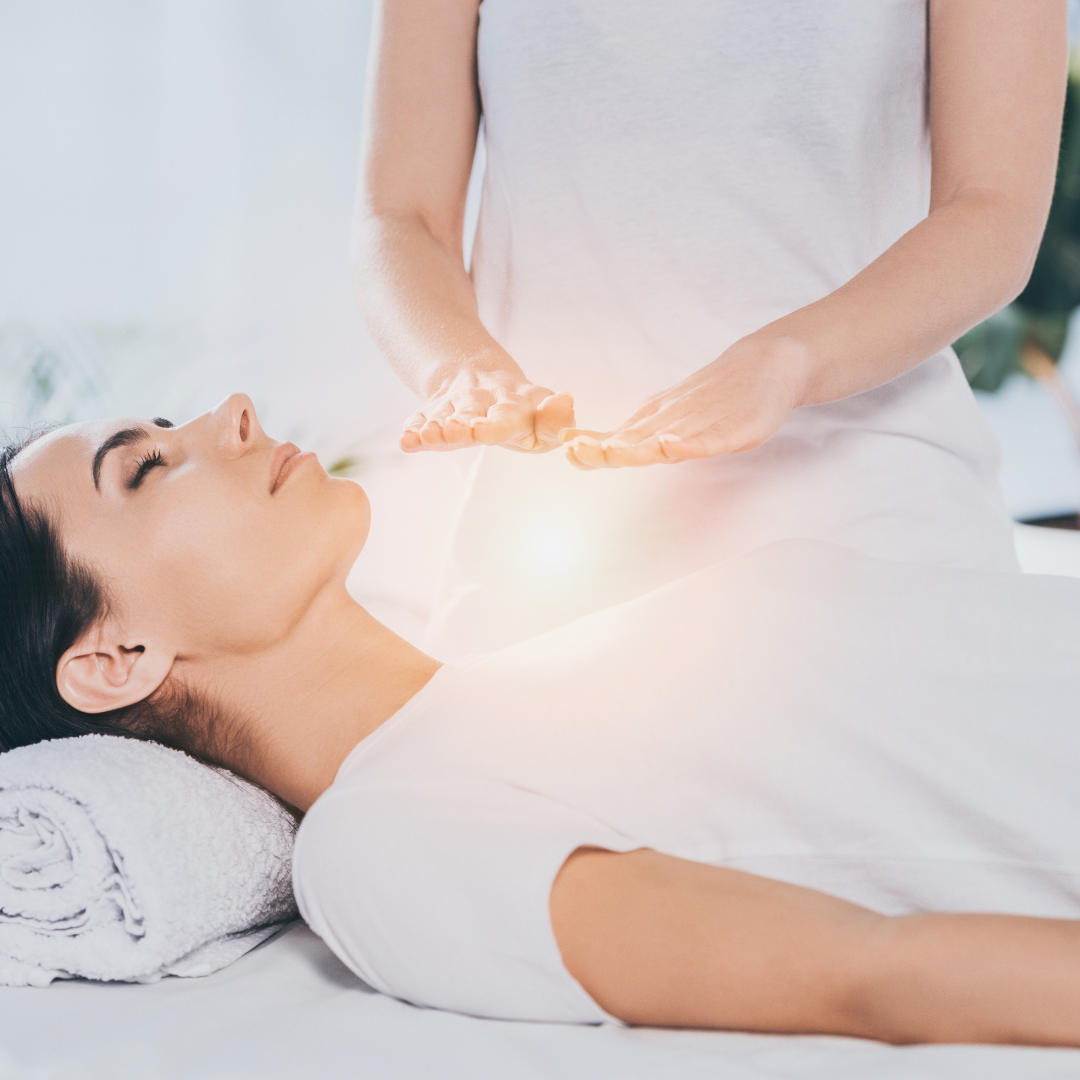 Reiki + Gemoterapia