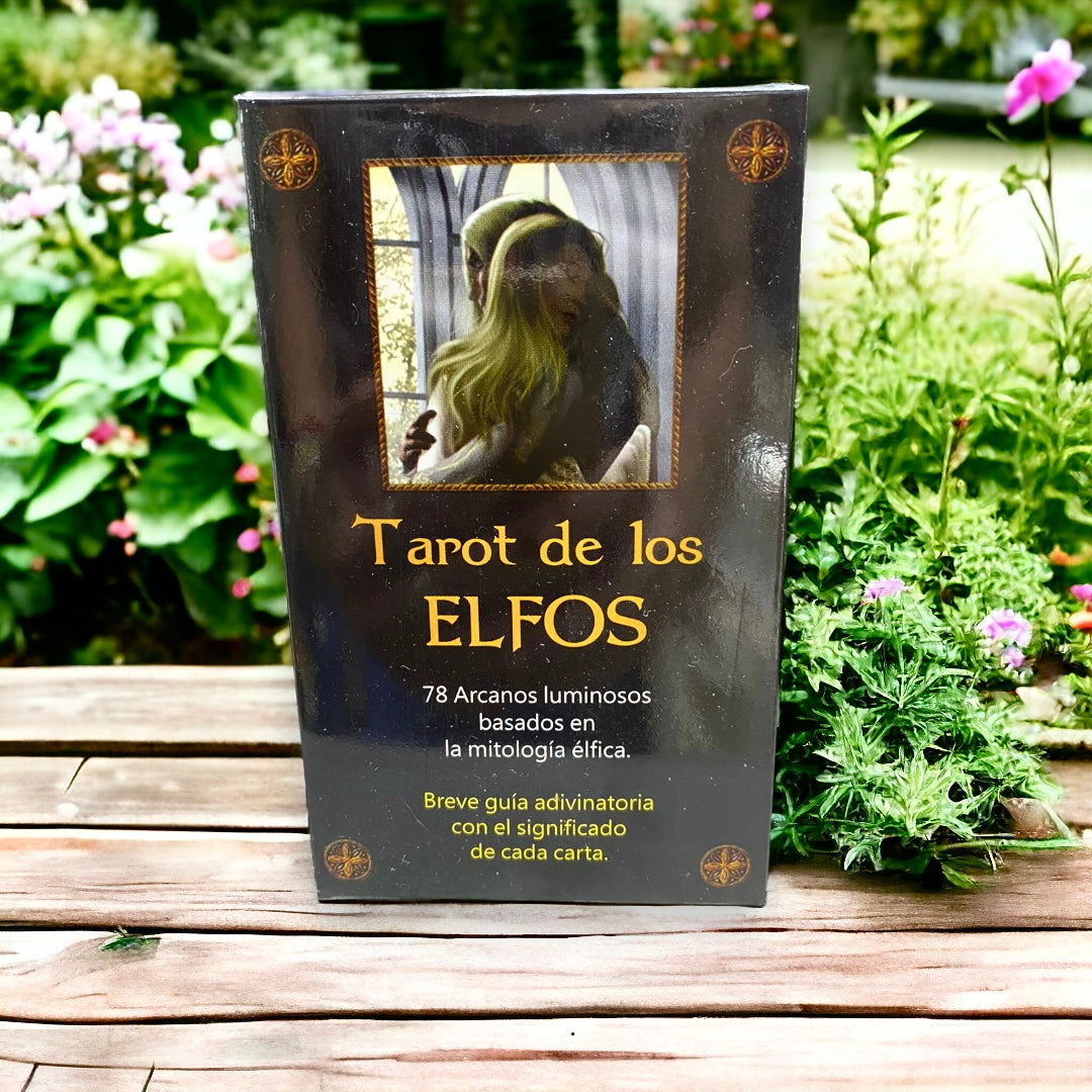 El Tarot de los Elfos