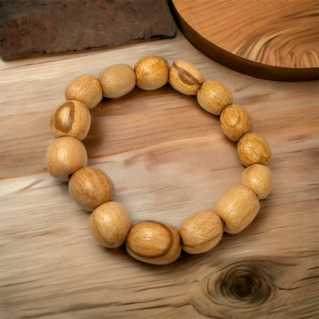 Pulsera Palo Santo 10 uds