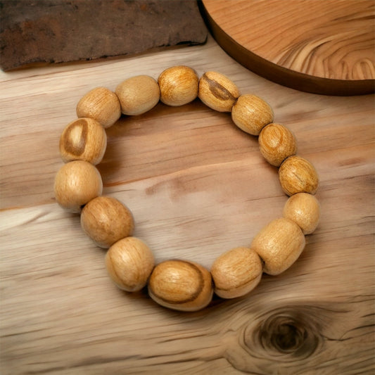 Pulsera Palo Santo 10 uds