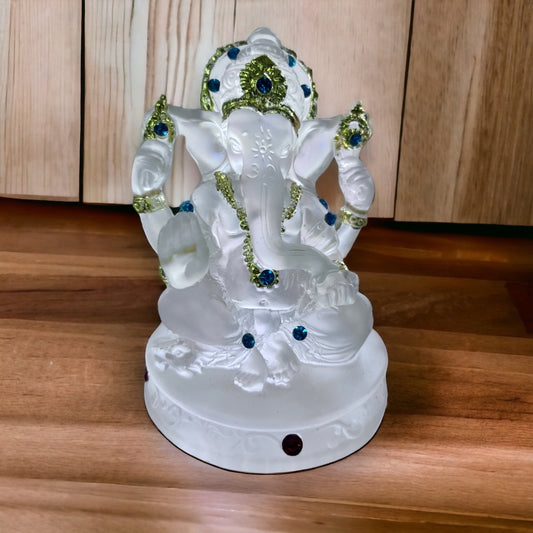 Figura Ganesha Traslucido