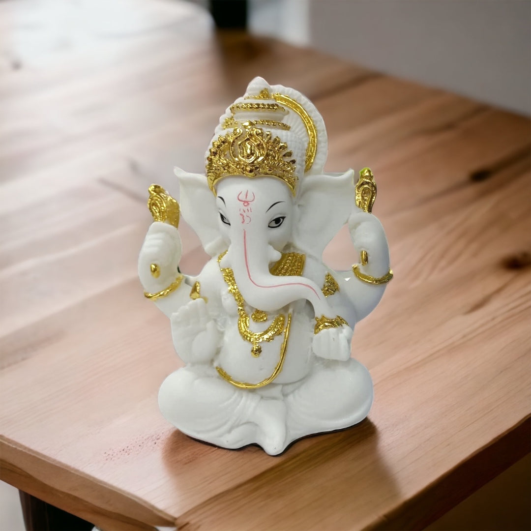 Ganesha Blanco