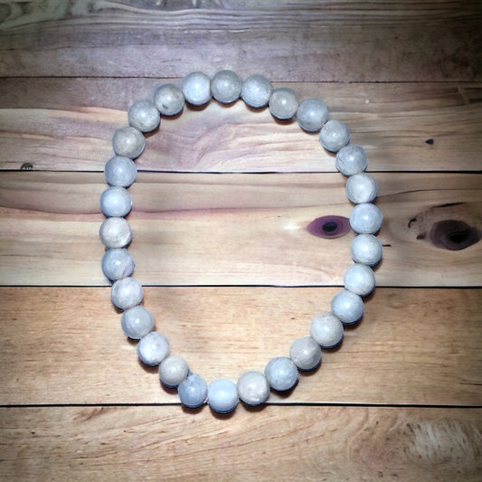 Pulsera de Piedra Luna 10 Uds