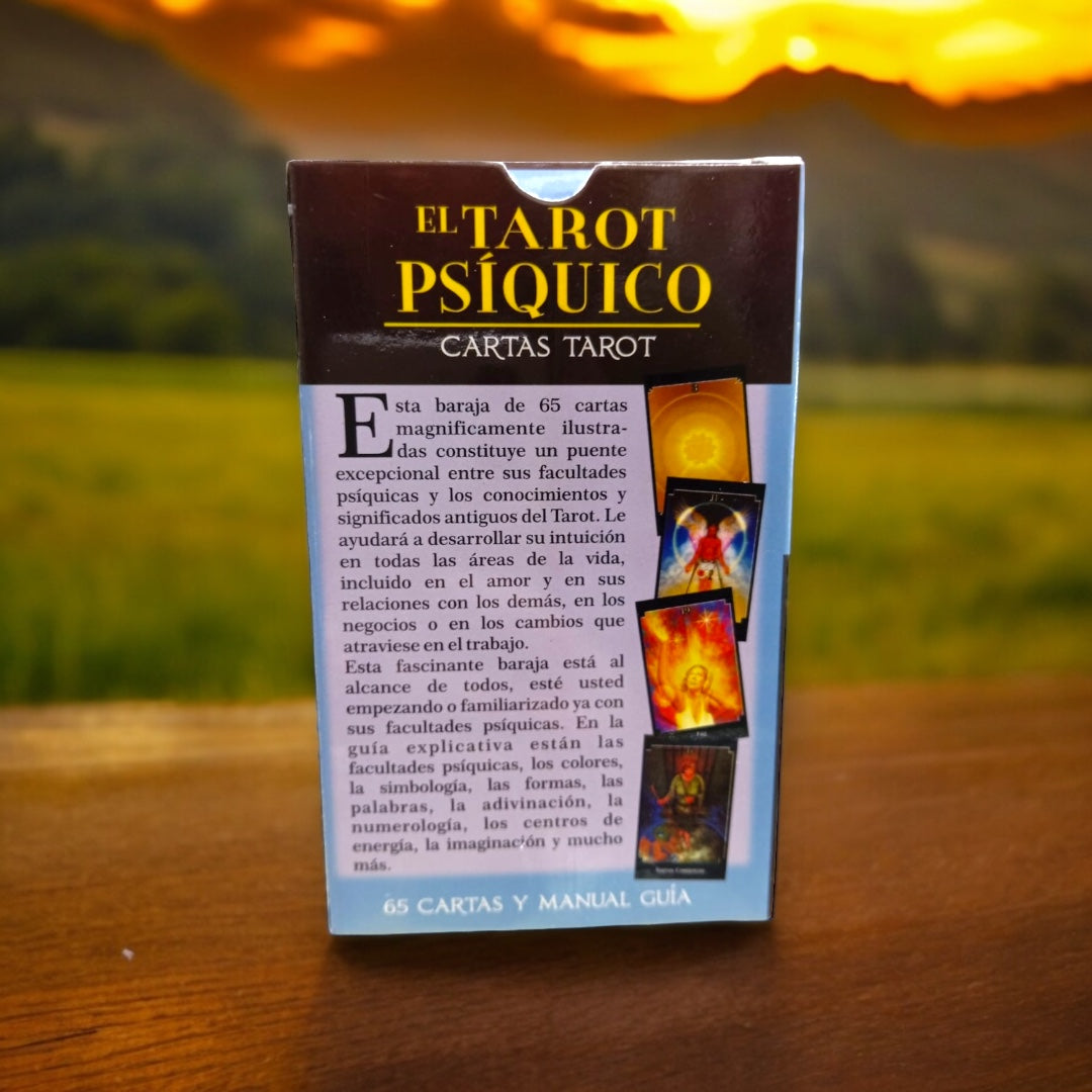 El Tarot Psíquico