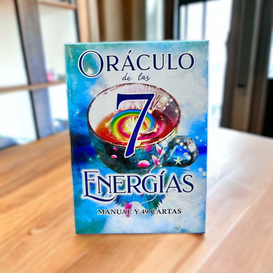 Oráculo 7 Energías