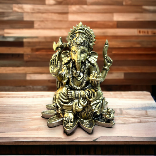 Ganesha 10cm