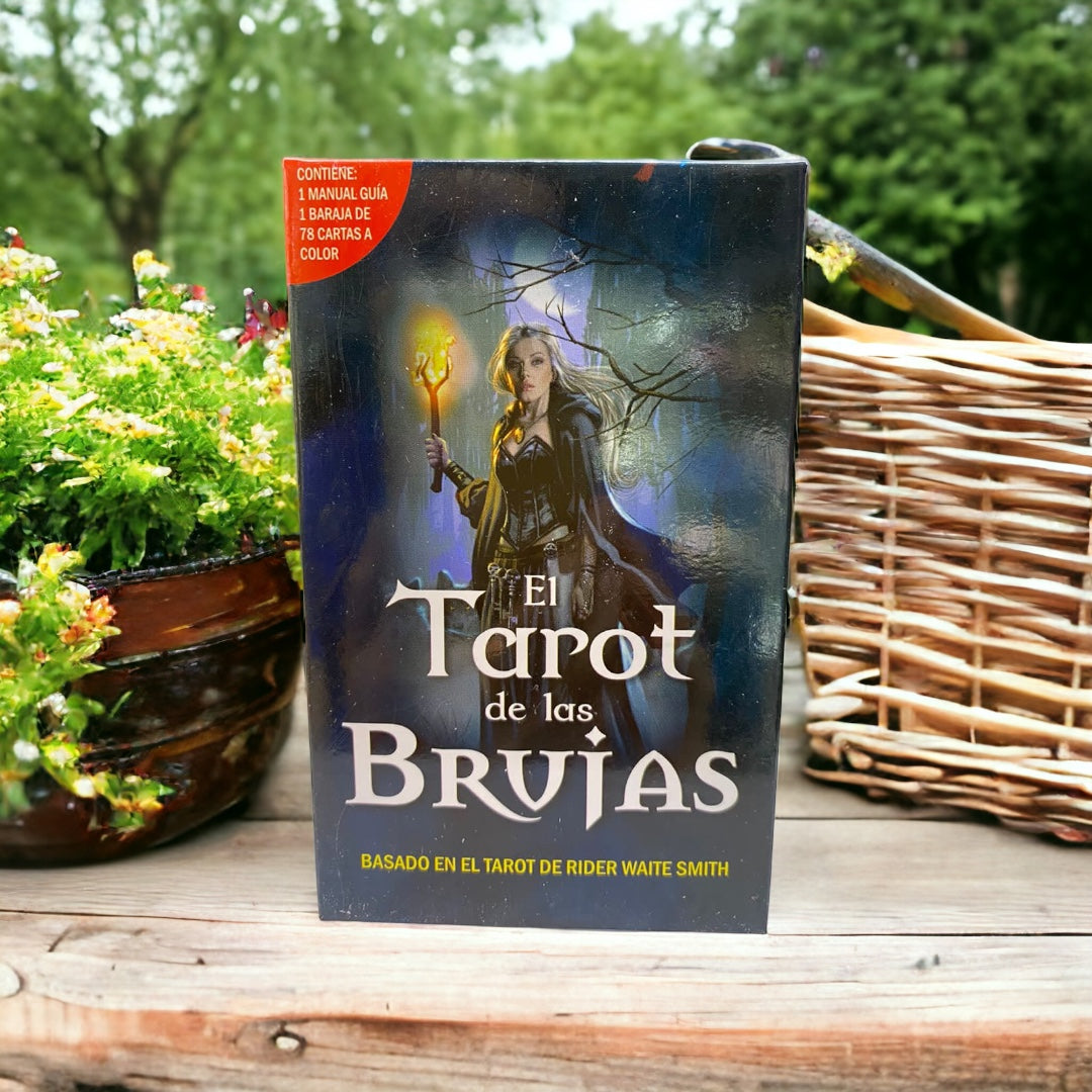 El Tarot de las Brujas