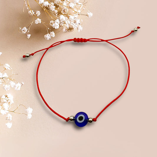 Pulsera con Ojo Turco