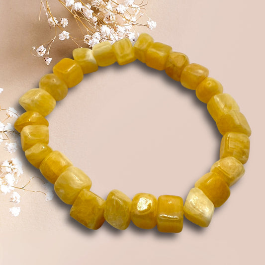 Pulsera Citrino