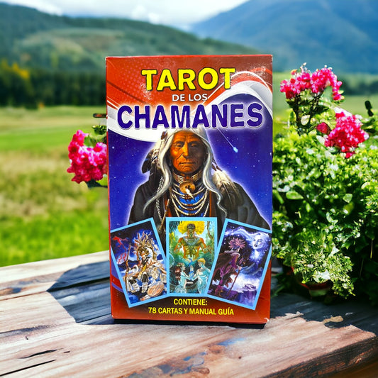 Tarot de los Chamanes