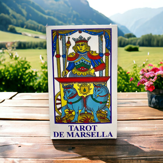 Tarot de Marsella