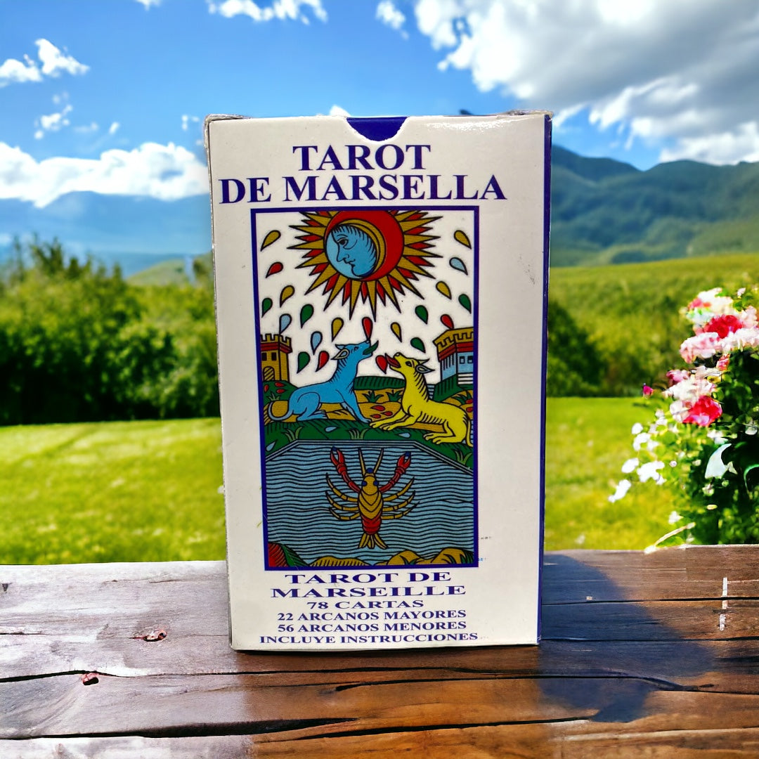 Tarot de Marsella