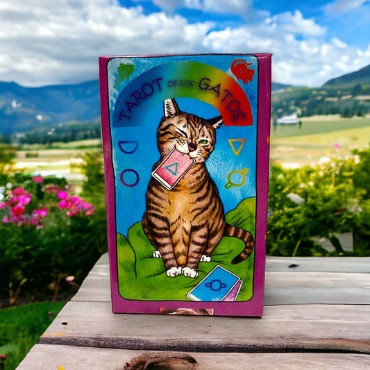 Tarot de los Gatos