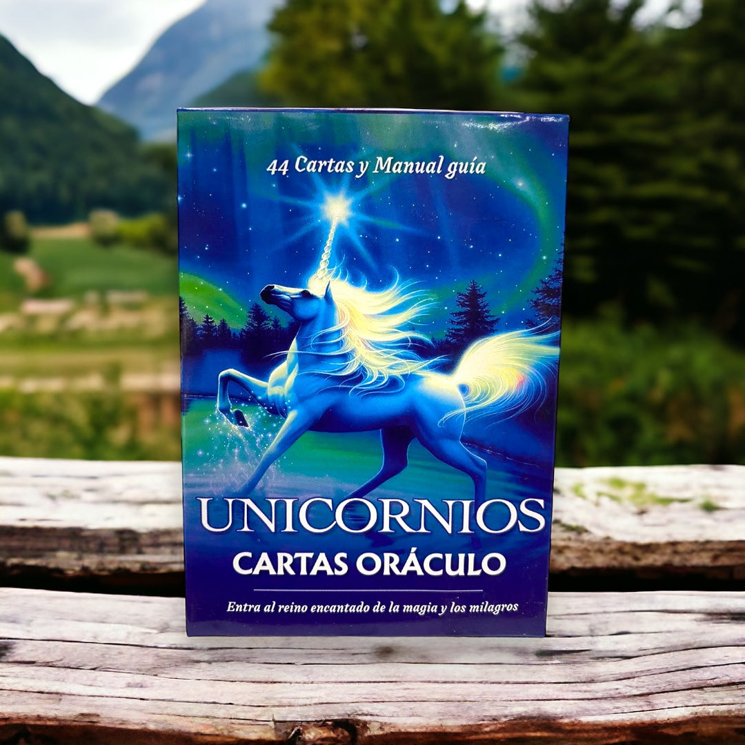 Oráculo Unicornios