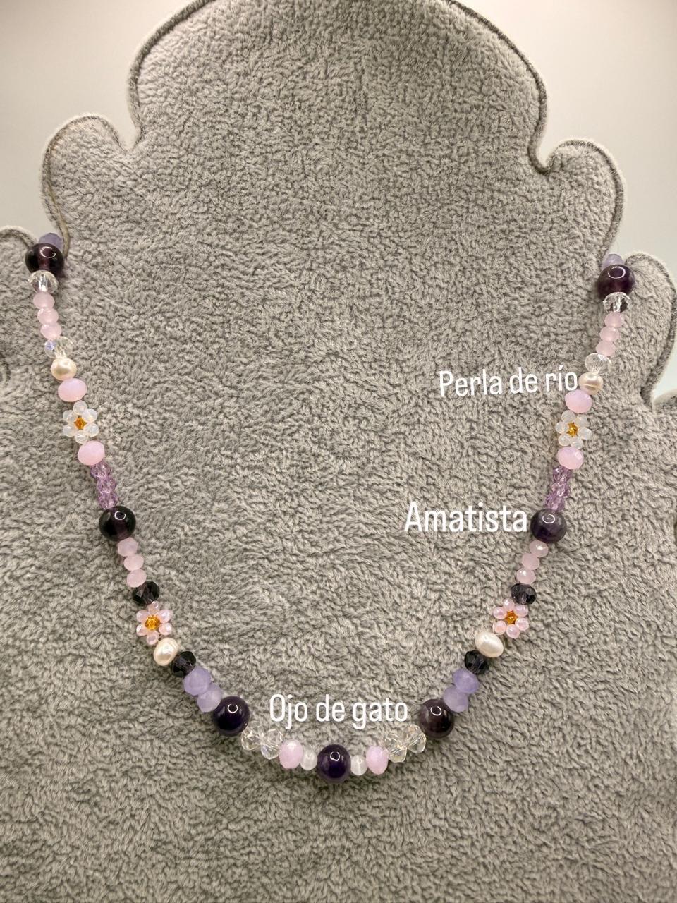 Collar de Protección y Calma Interior