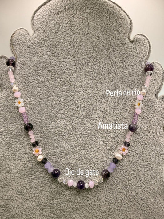 Collar de Protección y Calma Interior