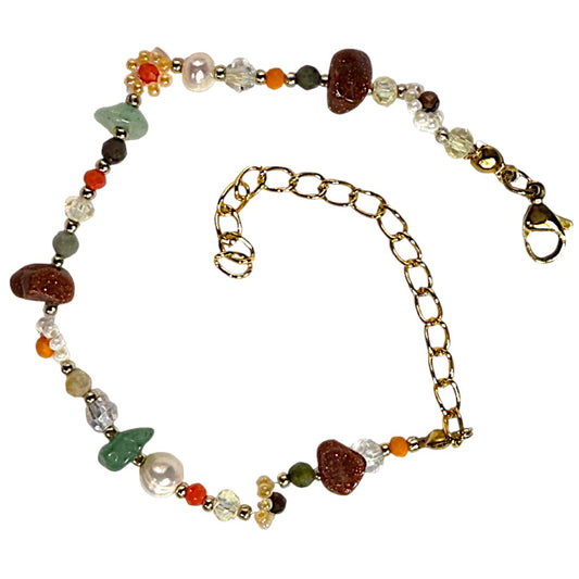 Pulsera de Energía, Abundancia y Equilibrio