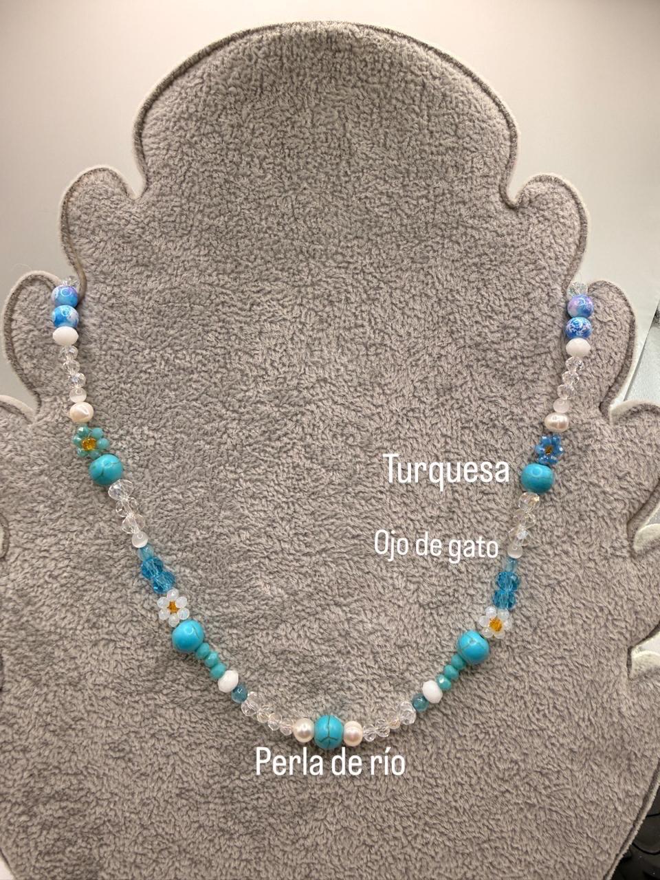 Collar de Buena Suerte y Protección