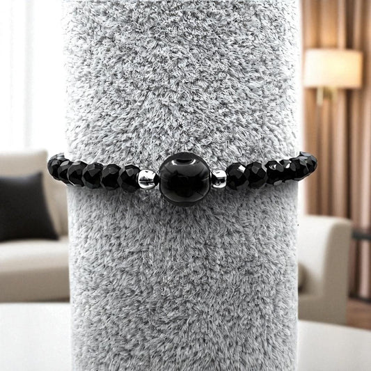 Pulsera Fuerza de Ónix