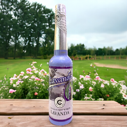 Colonia de Lavanda - 221mL