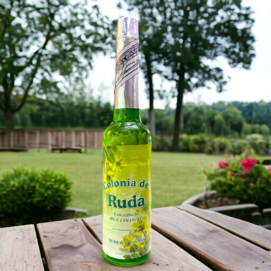 Colonia de Ruda - 221mL